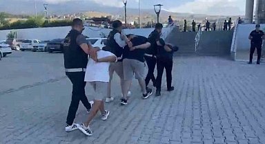 Arsuz'da kasten yaralama olayı şüphelisi 4 kişi yakalandı