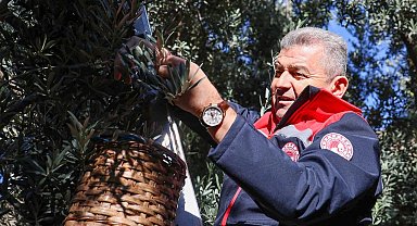 Artvin Valisi Ergün, Yusufeli'nde köylülerle buluştu