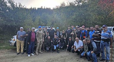 Artvin'de kaybolan Alzheimer hastası yaşlı kadın bulundu