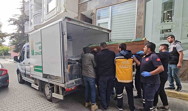 Asansör boşluğuna düşen usta hayatını kaybetti