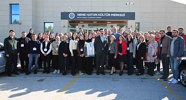 Aşı geliştirilmesi ve üretimi temel eğitimi Atatürk Üniversitesinde gerçekleştirildi