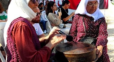 Asırlık gelenek, kadınların ellerinde yeniden hayat buluyor