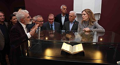 Asırlık miras gün yüzüne çıktı