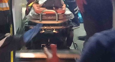 Aşkale'de 2 ayrı trafik kazası; 5 yaralı