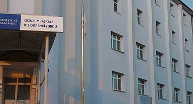 Aşkale'de yurt sıkıntısı