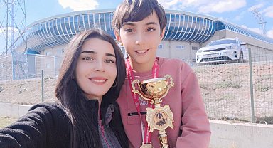 Aşkale'den Erzurum'a şampiyonluk gururu