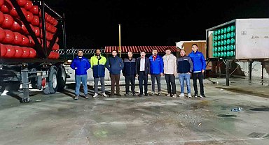 Aslanapa doğalgaza kavuşuyor