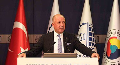 ASO Başkanı Ardıç: "Dünya artık sadece ne kadar ürettiğimizle değil, nasıl ürettiğimizle ilgileniyor"