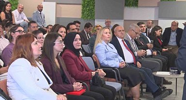 ASO'dan 'Akıllı Sanayiye Geçiş: ERP ve Yapay Zeka ile Dijital Dönüşüm' etkinliği