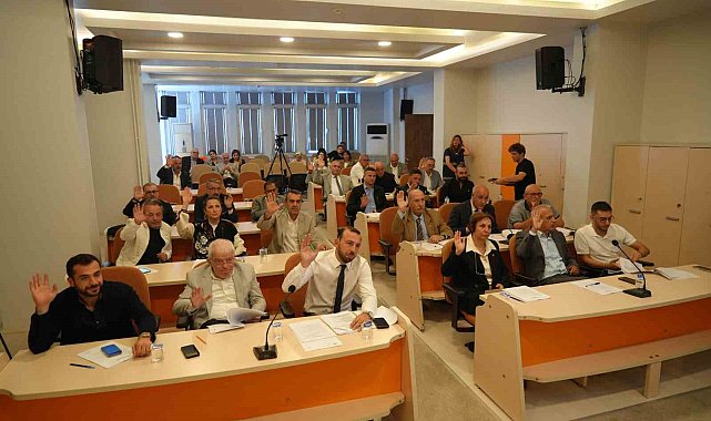 Atakum'un 2026 tahmini bütçesi 3 milyar 350 milyon TL