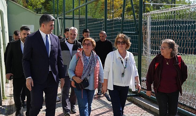 Ataşehir Belediyesi sosyal tesislerini artırıyor