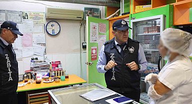 Ataşehir Belediyesi'nden okul kantinlerinde sıkı denetim