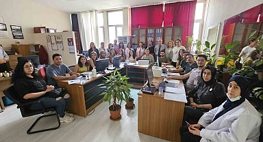 Atatürk Devlet Hastanesi'ne 15 yeni hekim