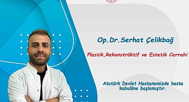 Atatürk Devlet Hastanesi'ne yeni uzman