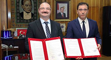 Atatürk Üniversitesi İle KUDAKA arasında "Siber Güvenlik Eğitimi İş Birliği Protokolü" imzalandı