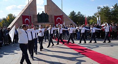 Atatürk Üniversitesi'nde akademik yıl açılış töreni heyecanı