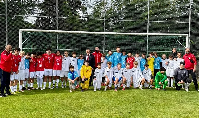 ATFF ve DFB Baden-Württemberg'den tarihi işbirliği