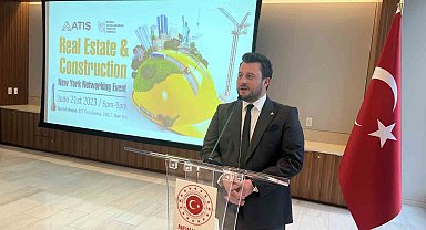 Atış Grup CEO'su Ahmet Atış gözaltına alındı