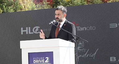 ATO Başkan Yardımcısı Yılmaz: "Elektrikli araçlar sadece ulaşım biçimini değil, yaşam biçimini de değiştiriyor"