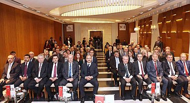 ATO Başkanı Baran: "Mesleki eğitim, bizzat iş dünyası ile aynı masada buluşuyor"