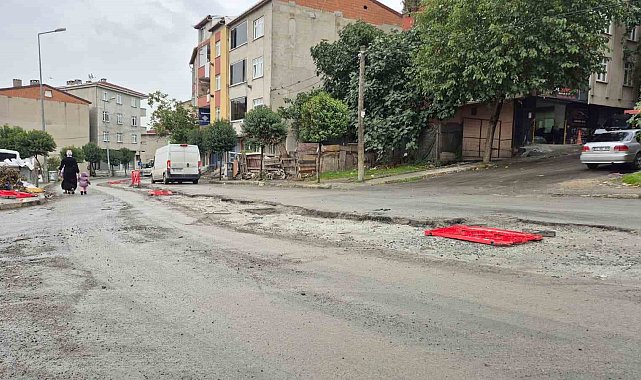 Avcılar'da bir sürücü 7 yaşındaki çocuğa çarpıp kaçtı, o anlar kamerada