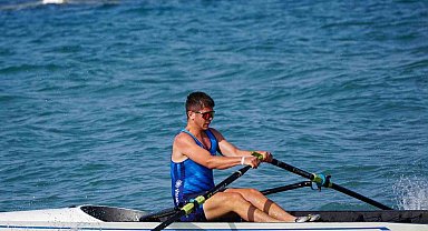 Avrupa Deniz Küreği ve Sahil Şampiyonası Manavgat'ta düzenlenecek