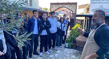 Avrupa Miras Günleri Ayvalık'ta Kutlandı