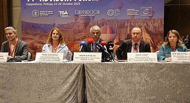 Avrupa'daki 49 kültür rotasından 11'i Türkiye'den geçiyor