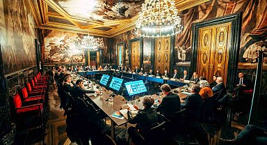 Avrupa'nın büyük kentleri, Bursa'da buluşuyor