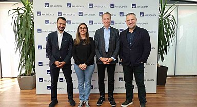 AXA Global CEO'su Buberl: "Türkiye'ye yatırım yapmaya devam edeceğiz"