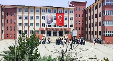 AYDEM Fen Lisesi'nden Küresel İklim Projesine Katılım