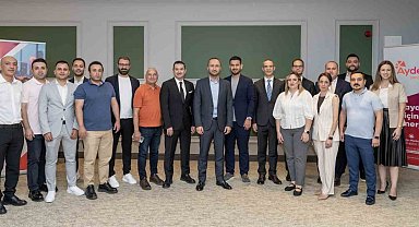 Aydem Perakende iş ortaklarıyla gelecek vizyonunu paylaştı