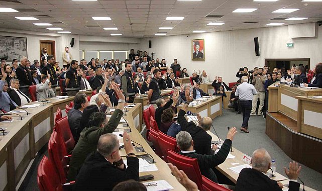 Aydın Büyükşehir Belediyesi'nden 1,1 milyarlık dev yatırım hamlesi
