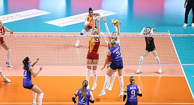 Aydın Büyükşehir ilk maçından mağlubiyetle ayrıldı