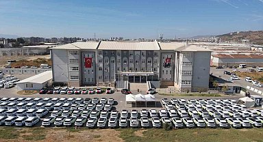 Aydın İl Emniyet Müdürlüğü'nde değişiklikler yaşandı