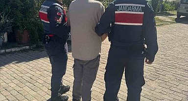 Aydın'da 10 yıl hapis cezası ile aranan kişi yakalandı