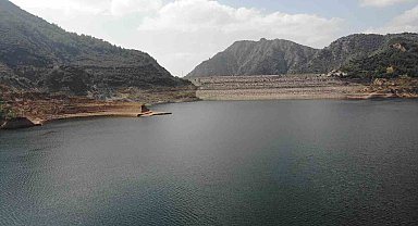 Aydın'da barajların doluluk seviyeleri belli oldu