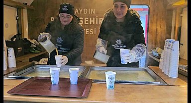 Aydın'da öğrencilerin içini ısıtacak işbirliği