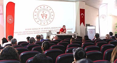 Aydın'da okul sporları için yeni dönem planlandı