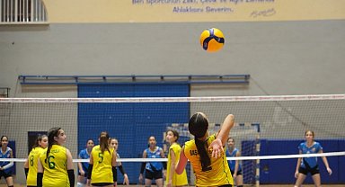 Aydın'da okul sporları il birinciliği müsabakaları başladı