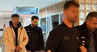 Aydın'da uyuşturucu operasyonunda 2 tutuklama