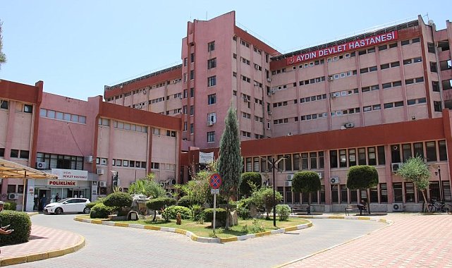 Aydın'da uyuz salgını