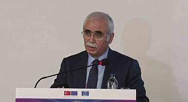 AYM Başkanı Özkaya: "Adalet terazisi, hakim ve savcıların elindedir. Bu terazi, dünyadaki en hassas terazidir"