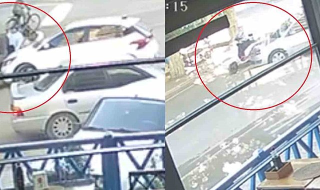 Aynı kişiye 22 gün arayla aynı yerde ikinci kez otomobil çarptı