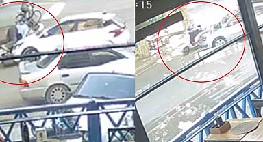 Aynı kişiye 22 gün arayla aynı yerde ikinci kez otomobil çarptı