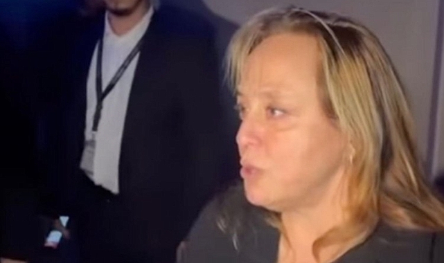 Ayşe Barım hakkındaki tutuklama kararı kaldırıldı...