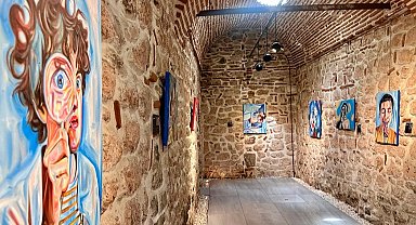 Ayşe Betil'den unutulmaz deneyim: İz ile Düş Arasında Bir Yer