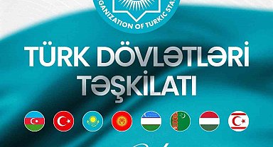 Azerbaycan Cumhurbaşkanı Aliyev, TDT'nin 16. yıl dönümünü kutladı
