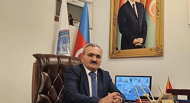 Azerbaycan'dan Türkiye'ye Cumhuriyet mesajı: Bir millet, iki devlet daim olsun!