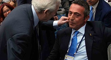 Aziz Yıldırım'dan Ali Koç'a: "Beni unut"